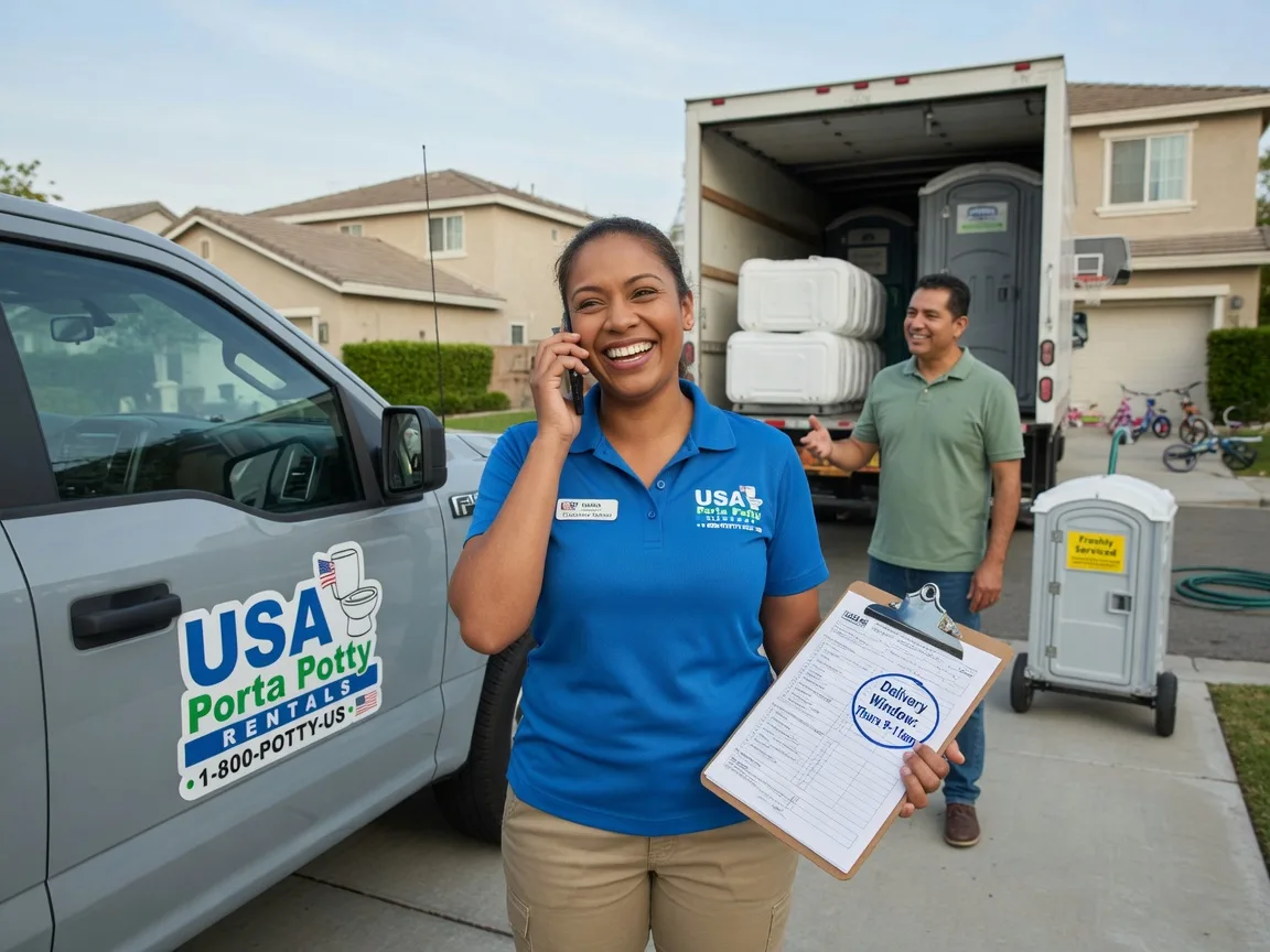 Porta Potty Rental Five Points, AL FAQs